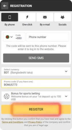 Melbet promo code Bangladesh today