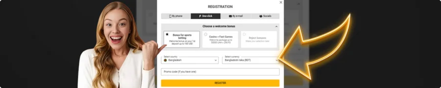 Melbet Registration and Login